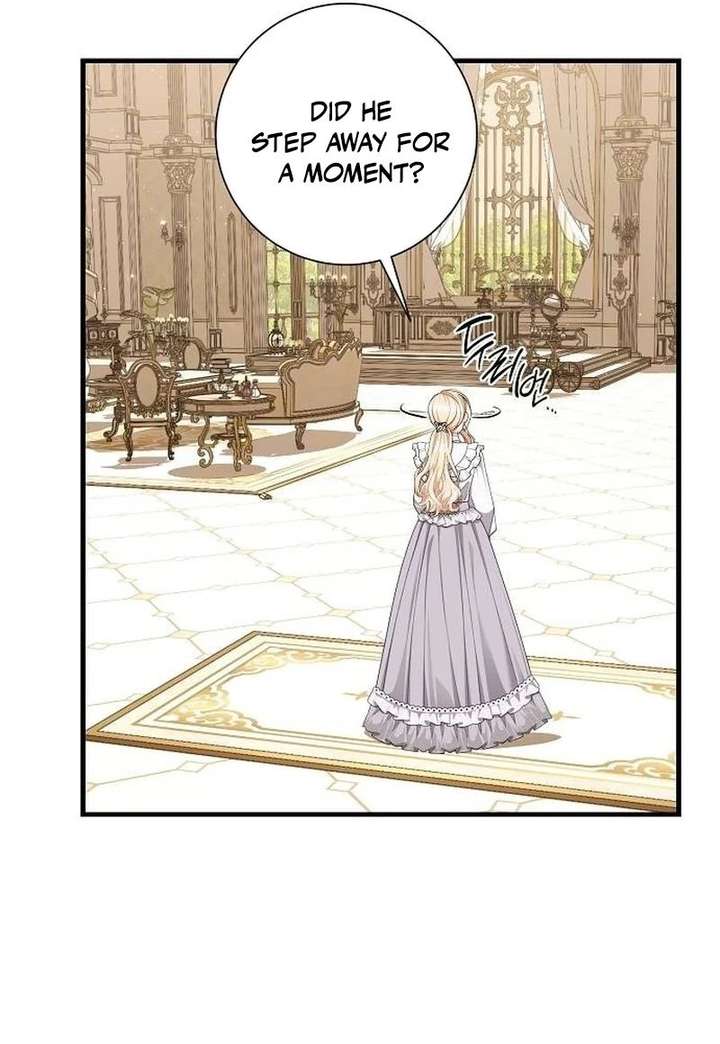 I Became the Mother of the Supporting Male Lead’s Son Chapter 61 page 50 - 
