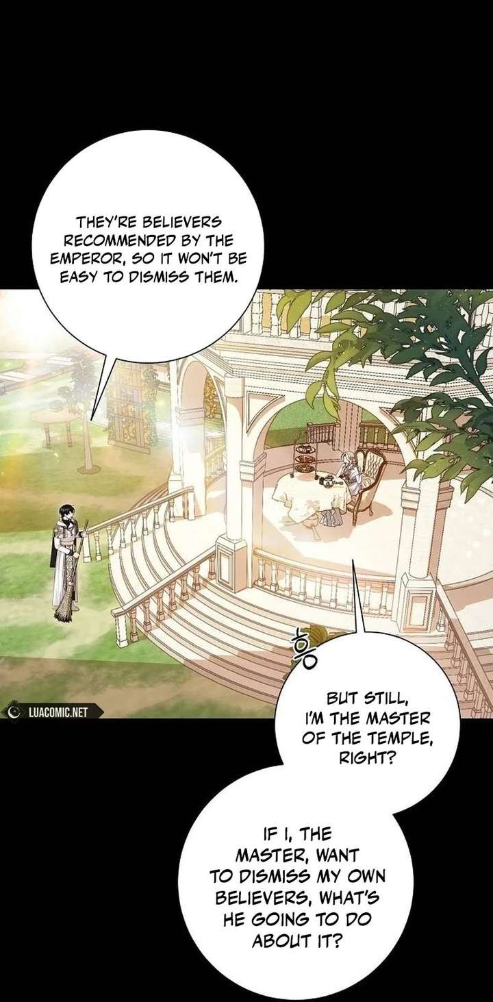 I Became the Mother of the Supporting Male Lead’s Son Chapter 61 page 6 - 