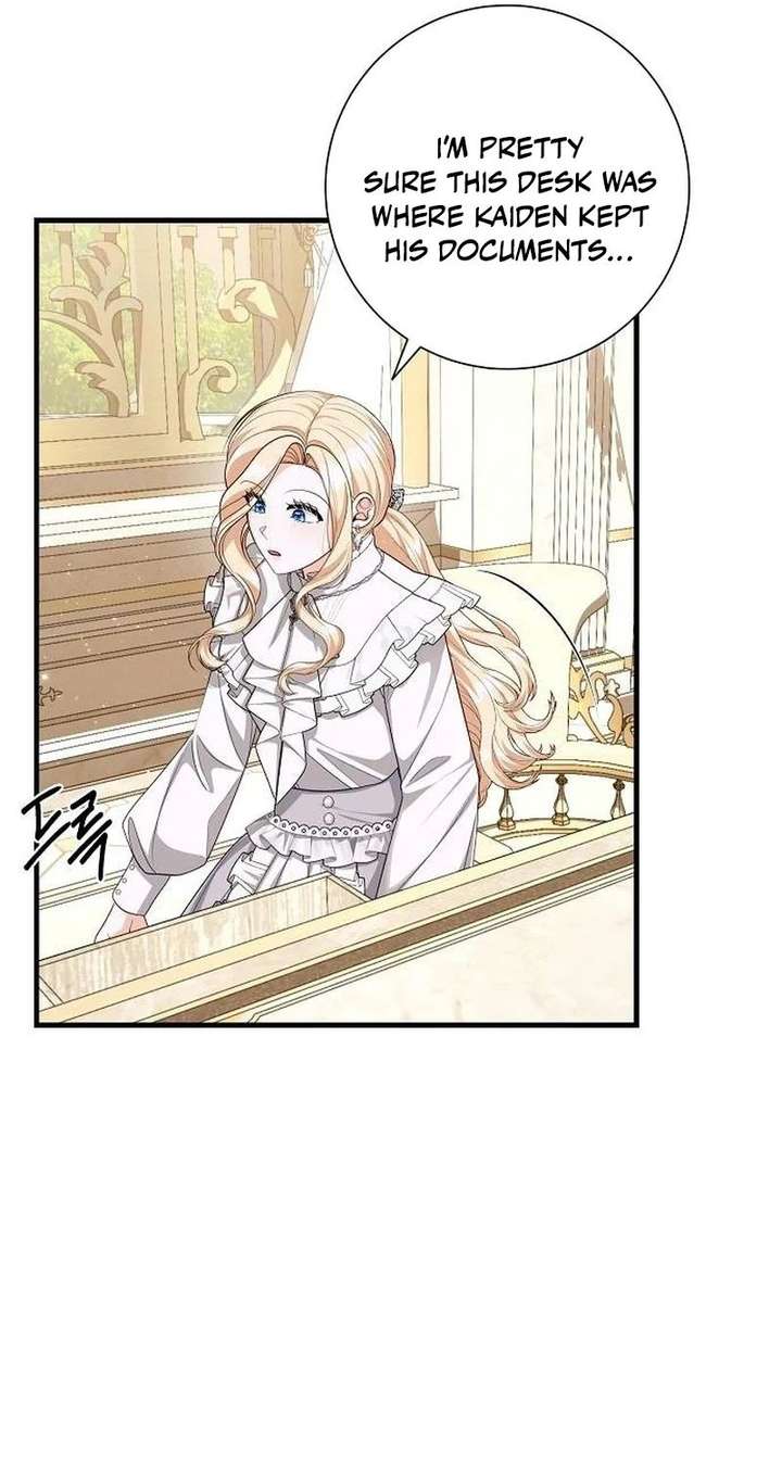 I Became the Mother of the Supporting Male Lead’s Son Chapter 61 page 51 - 