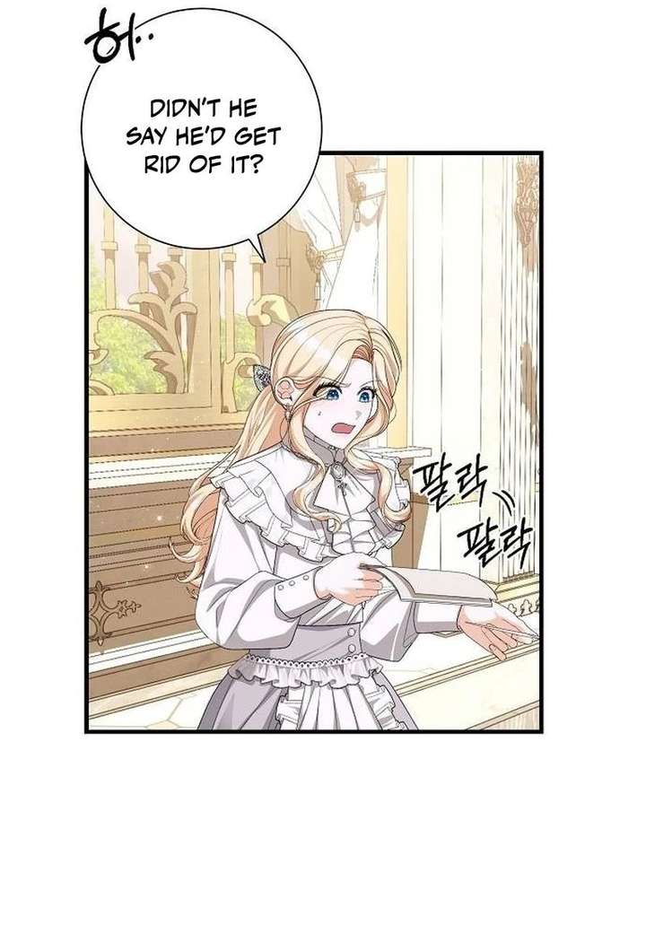 I Became the Mother of the Supporting Male Lead’s Son Chapter 61 page 55 - 