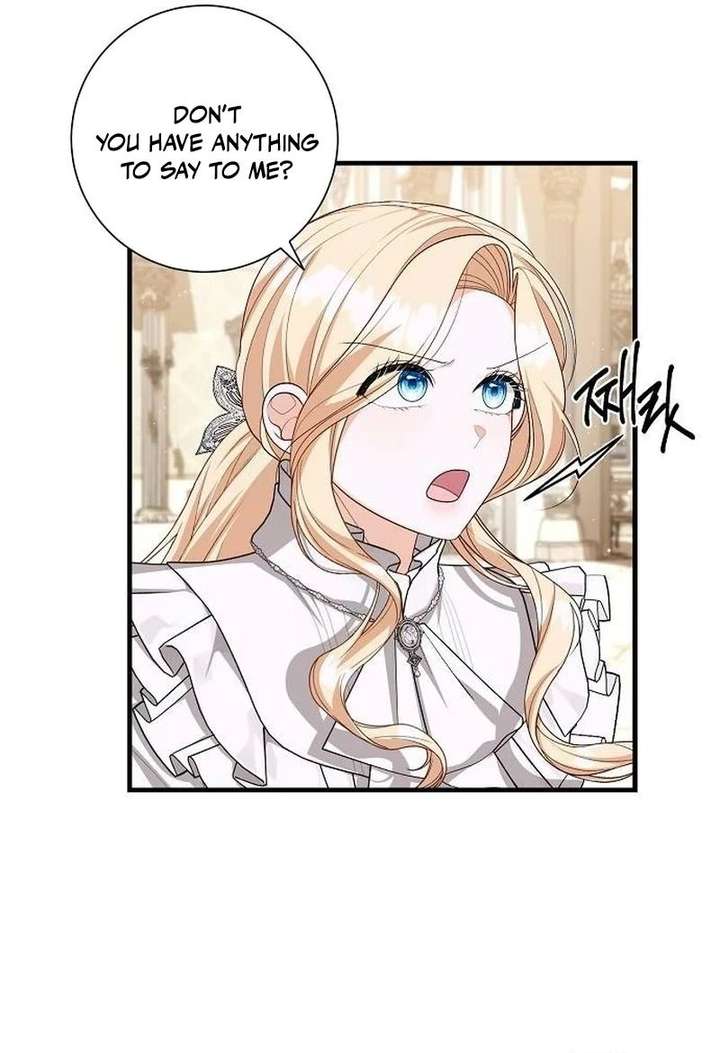 I Became the Mother of the Supporting Male Lead’s Son Chapter 61 page 60 - 