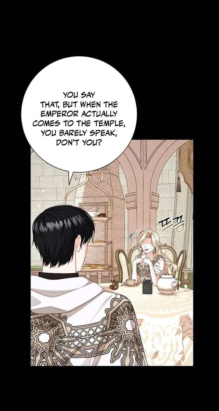 I Became the Mother of the Supporting Male Lead’s Son Chapter 61 page 7 - 