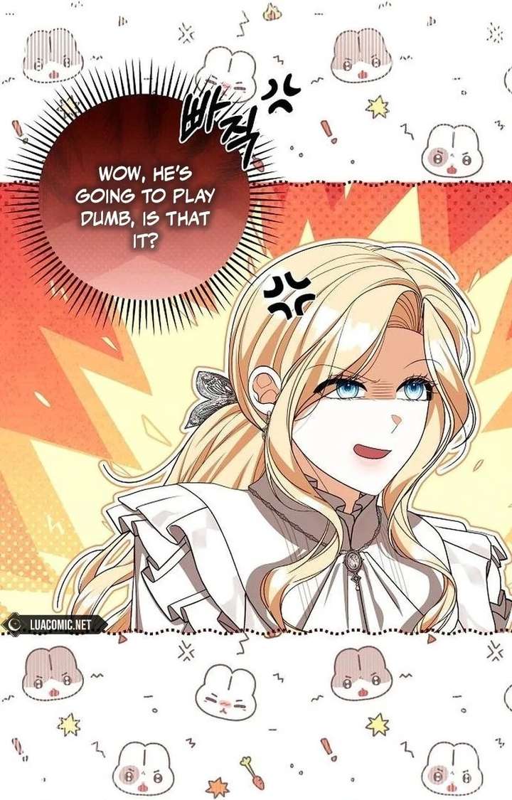 I Became the Mother of the Supporting Male Lead’s Son Chapter 61 page 62 - 