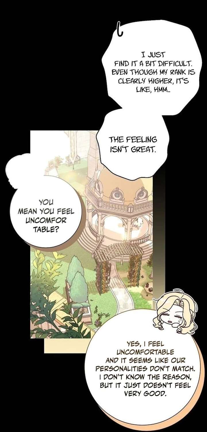 I Became the Mother of the Supporting Male Lead’s Son Chapter 61 page 8 - 