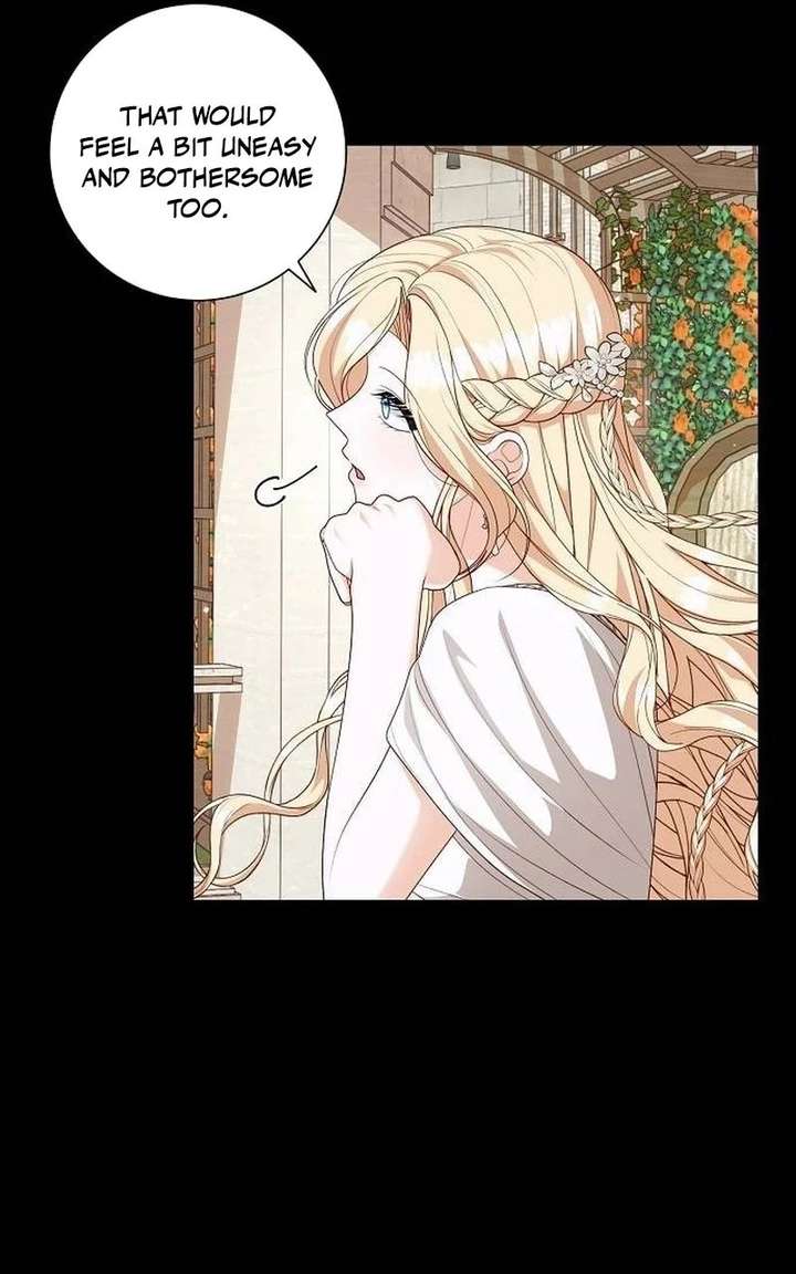 I Became the Mother of the Supporting Male Lead’s Son Chapter 61 page 10 - 