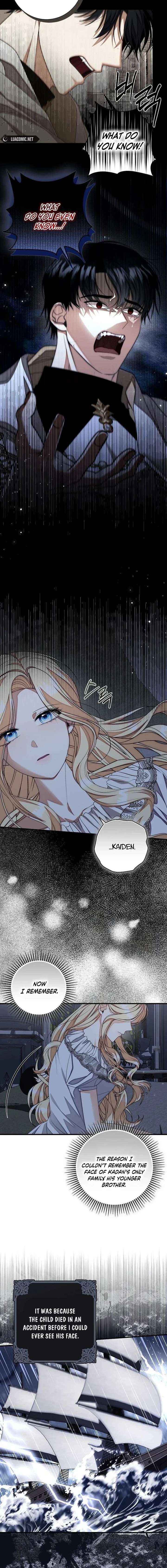 I Became the Mother of the Supporting Male Lead’s Son Chapter 62 page 12 - 