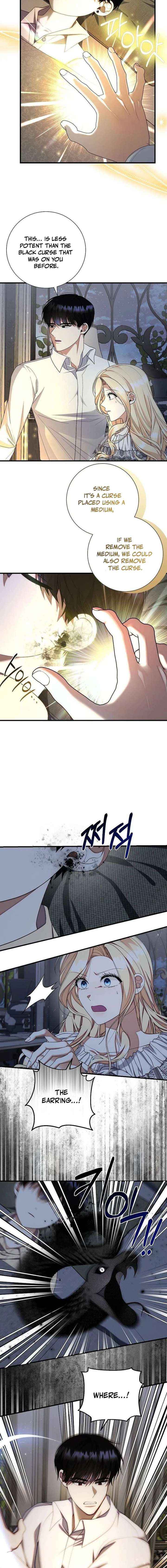 I Became the Mother of the Supporting Male Lead’s Son Chapter 63 page 5 - 