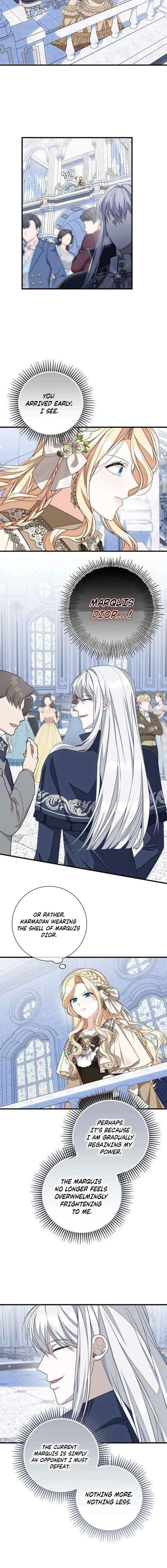I Became the Mother of the Supporting Male Lead’s Son Chapter 63 page 8 - 