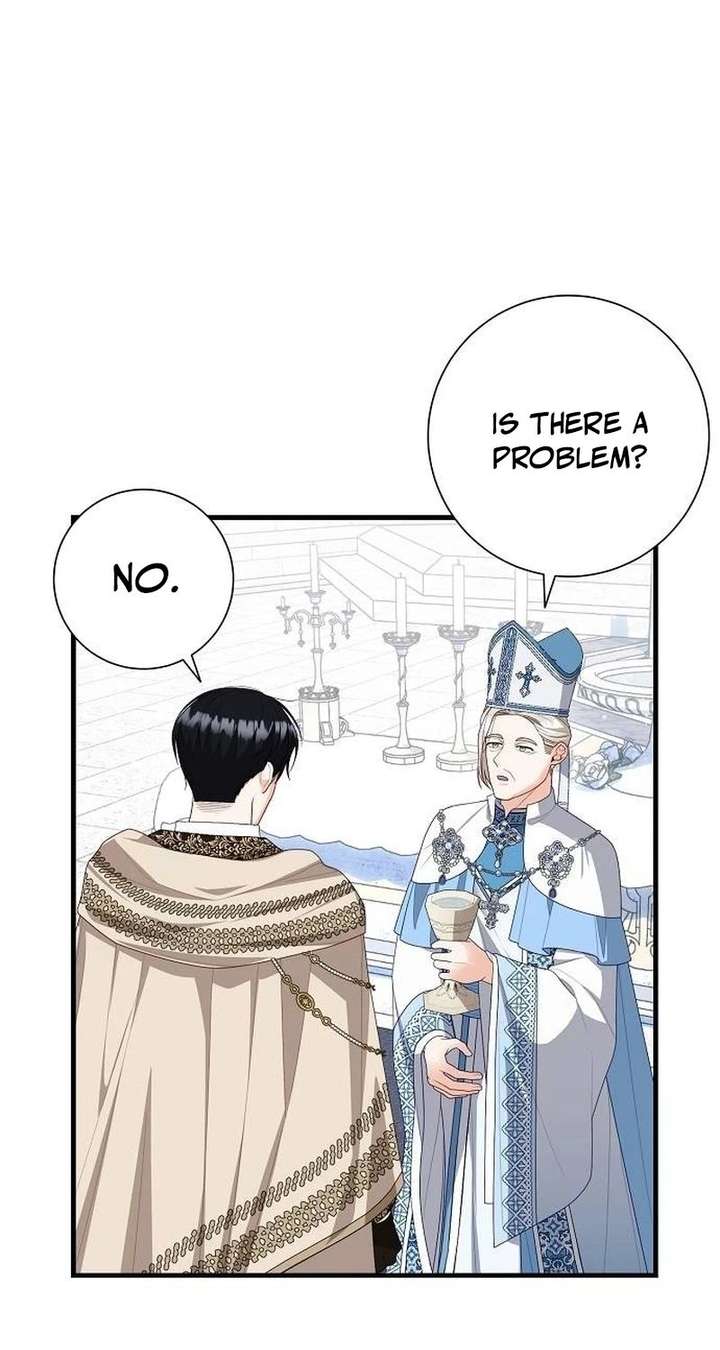 I Became the Mother of the Supporting Male Lead’s Son Chapter 64 page 11 - 
