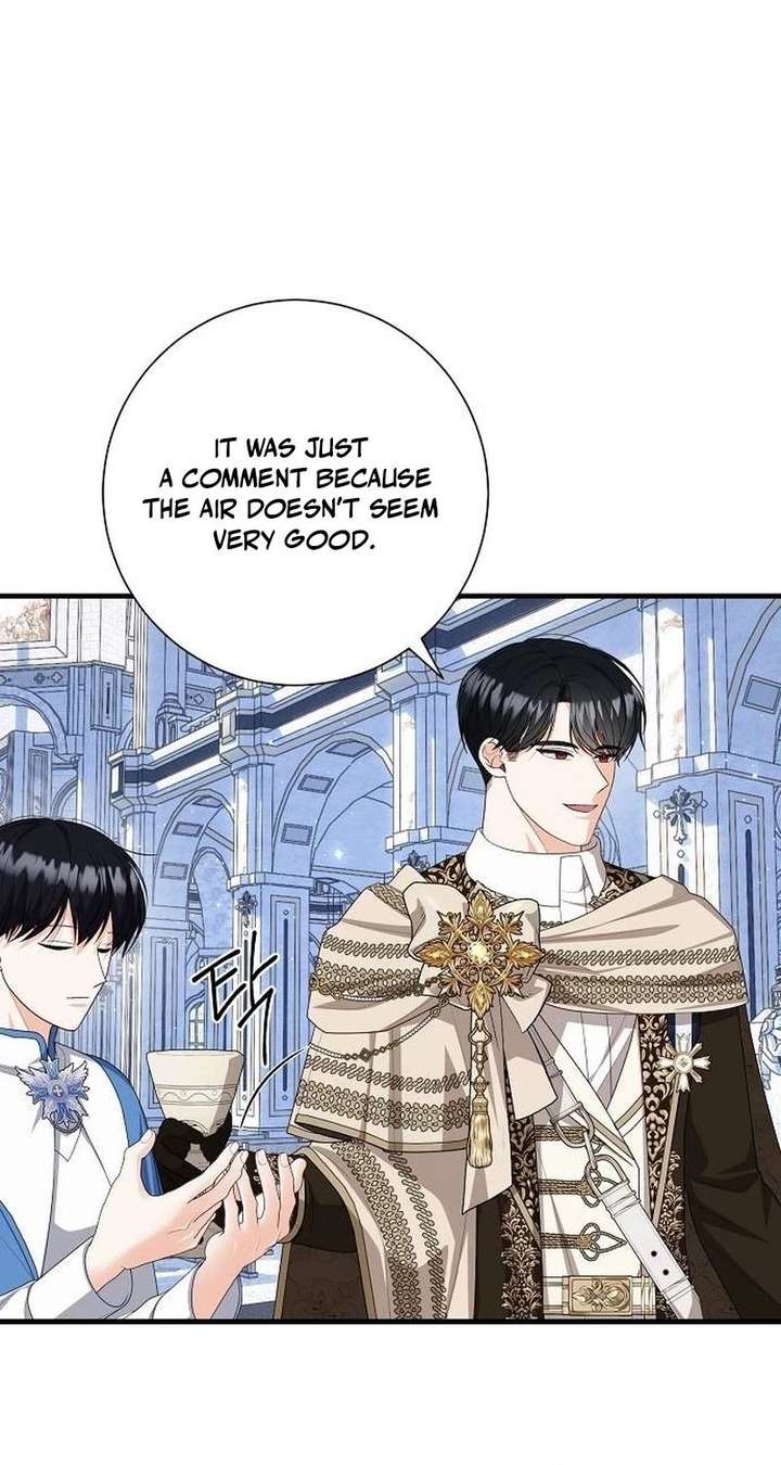 I Became the Mother of the Supporting Male Lead’s Son Chapter 64 page 15 - 