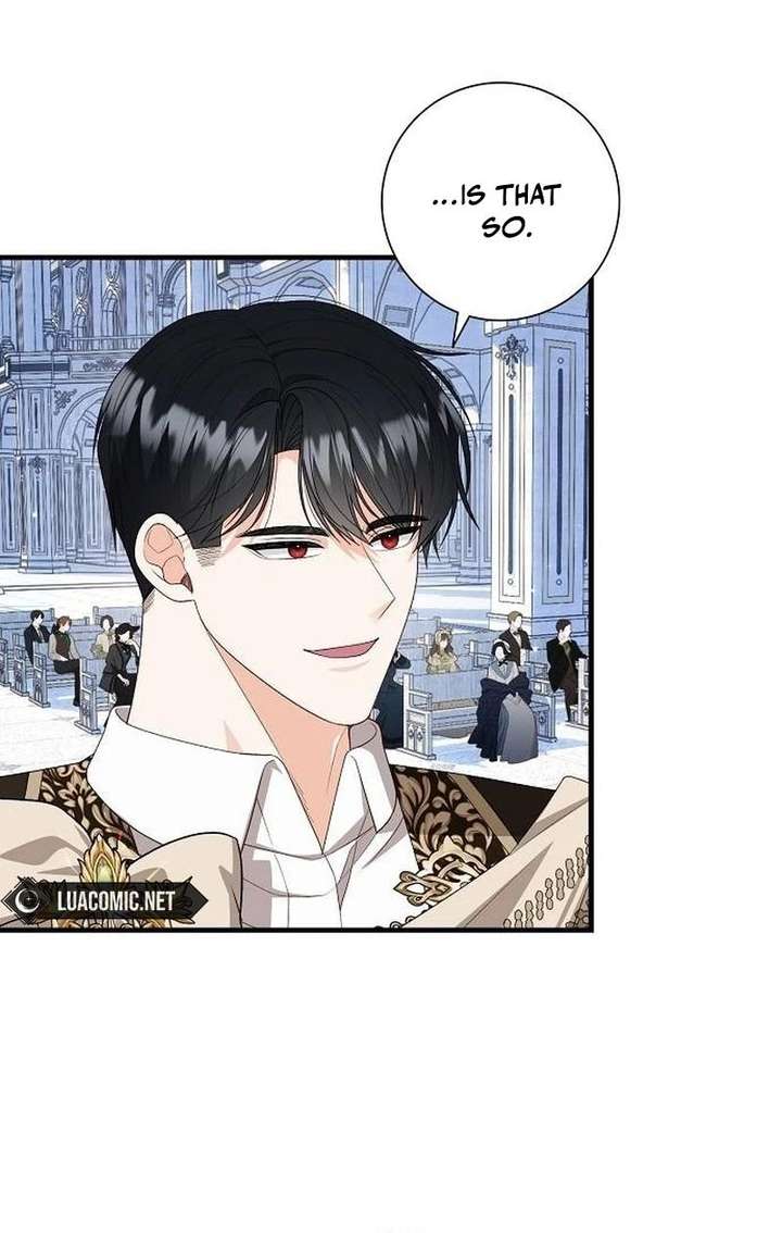 I Became the Mother of the Supporting Male Lead’s Son Chapter 64 page 17 - 