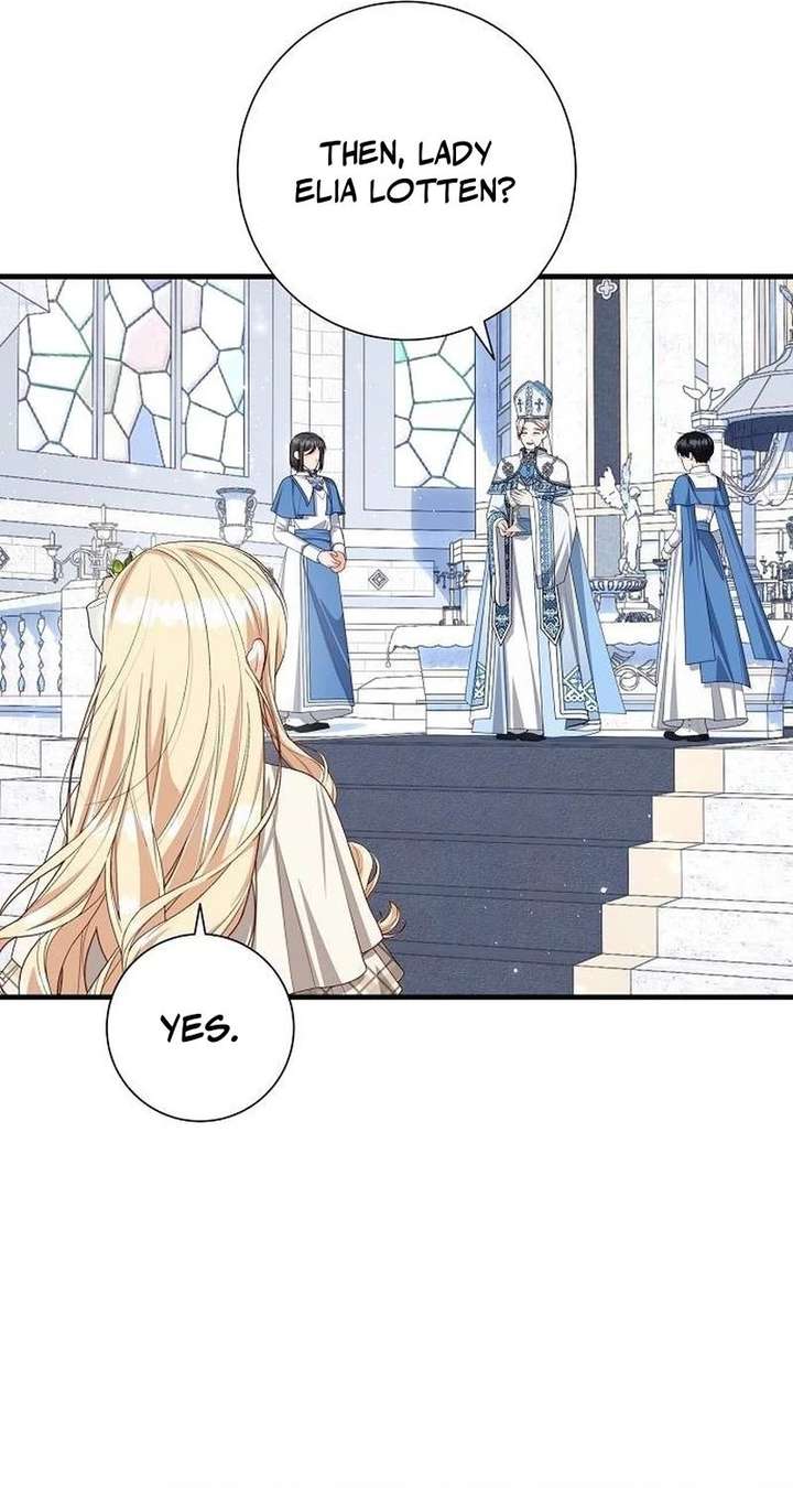 I Became the Mother of the Supporting Male Lead’s Son Chapter 64 page 18 - 