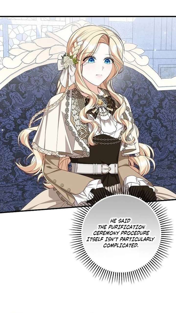 I Became the Mother of the Supporting Male Lead’s Son Chapter 64 page 3 - 