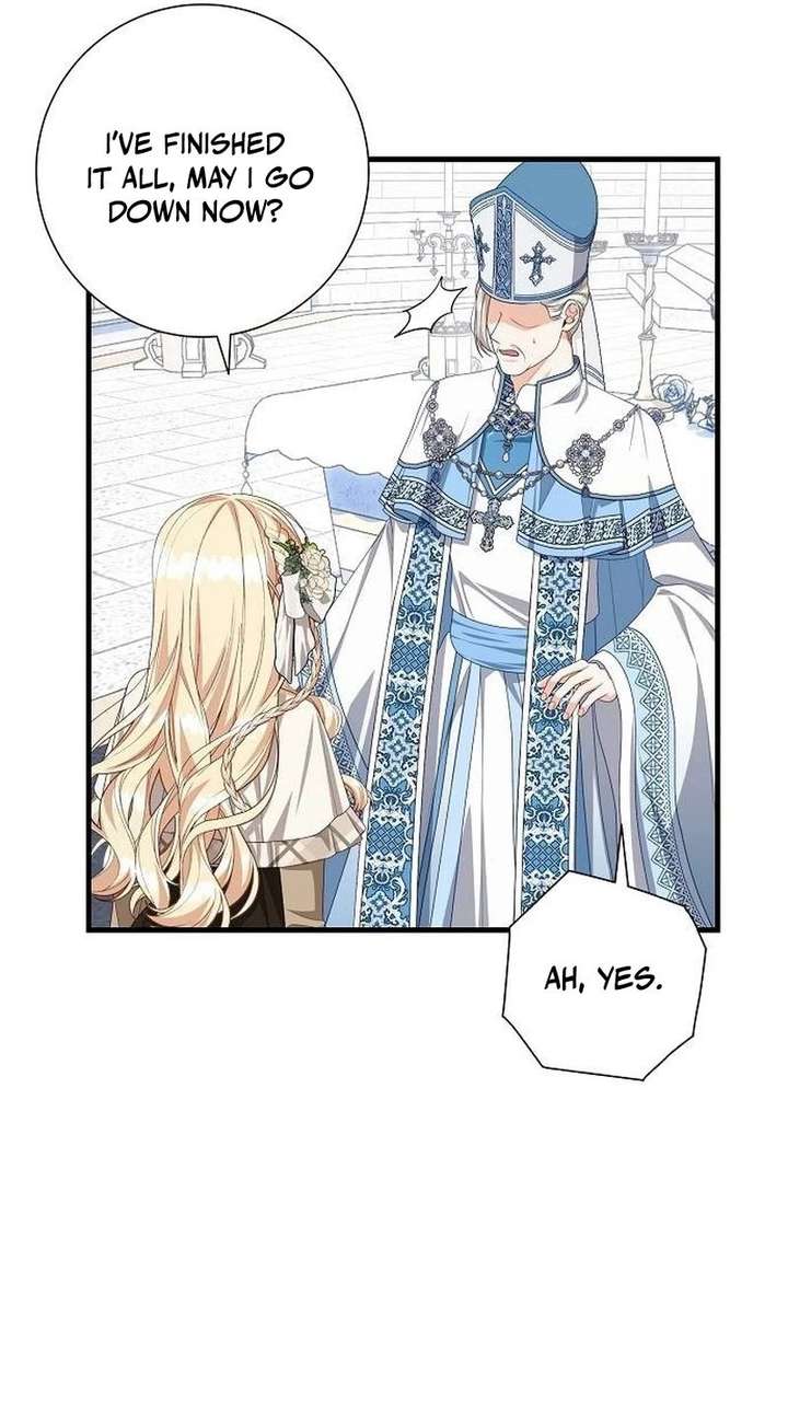 I Became the Mother of the Supporting Male Lead’s Son Chapter 64 page 25 - 