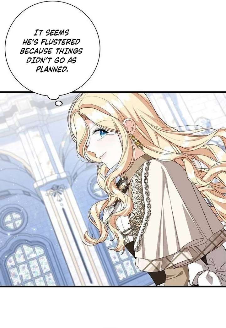 I Became the Mother of the Supporting Male Lead’s Son Chapter 64 page 26 - 