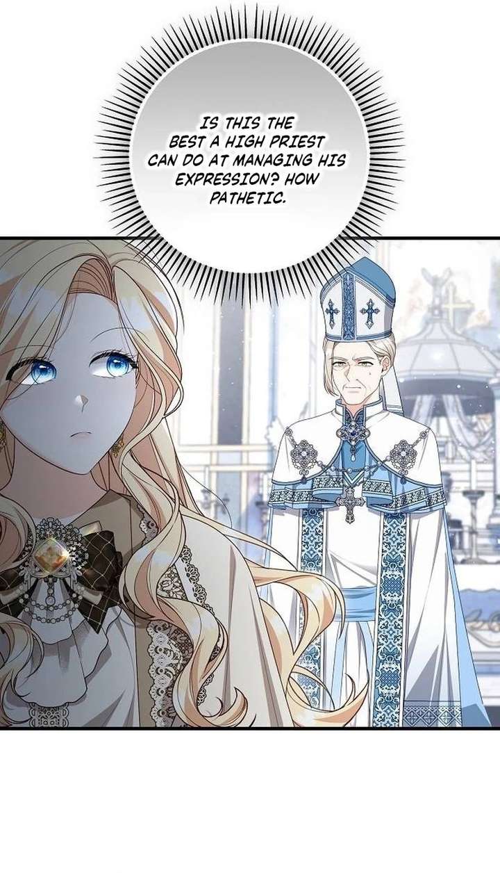 I Became the Mother of the Supporting Male Lead’s Son Chapter 64 page 27 - 