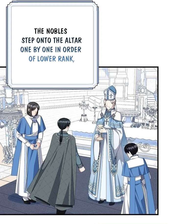 I Became the Mother of the Supporting Male Lead’s Son Chapter 64 page 4 - 