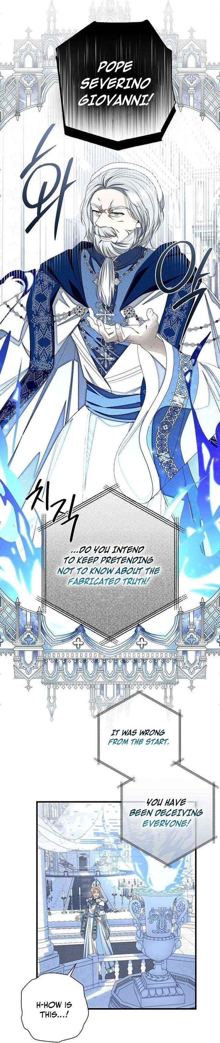 I Became the Mother of the Supporting Male Lead’s Son Chapter 64 page 32 - 