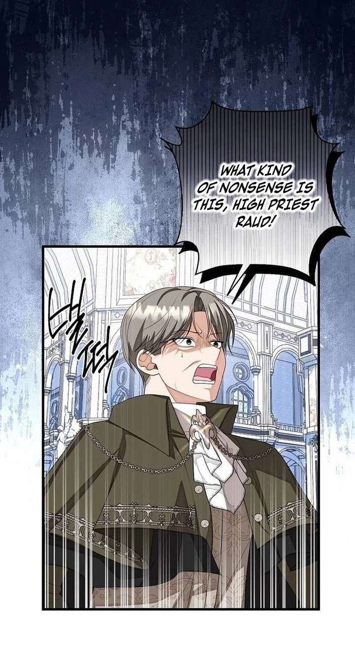 I Became the Mother of the Supporting Male Lead’s Son Chapter 64 page 37 - 
