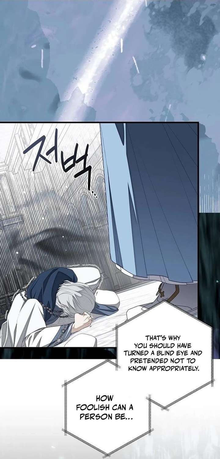 I Became the Mother of the Supporting Male Lead’s Son Chapter 64 page 39 - 