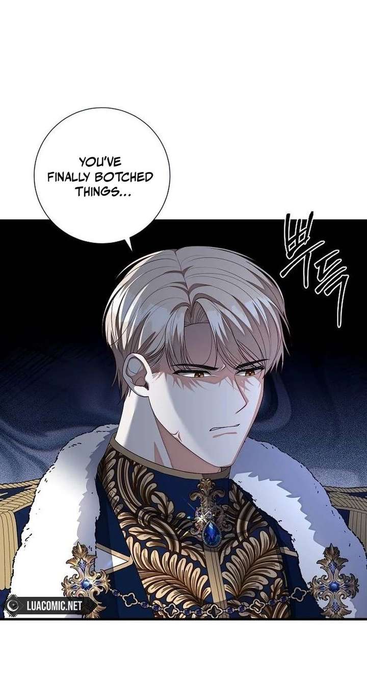 I Became the Mother of the Supporting Male Lead’s Son Chapter 64 page 41 - 