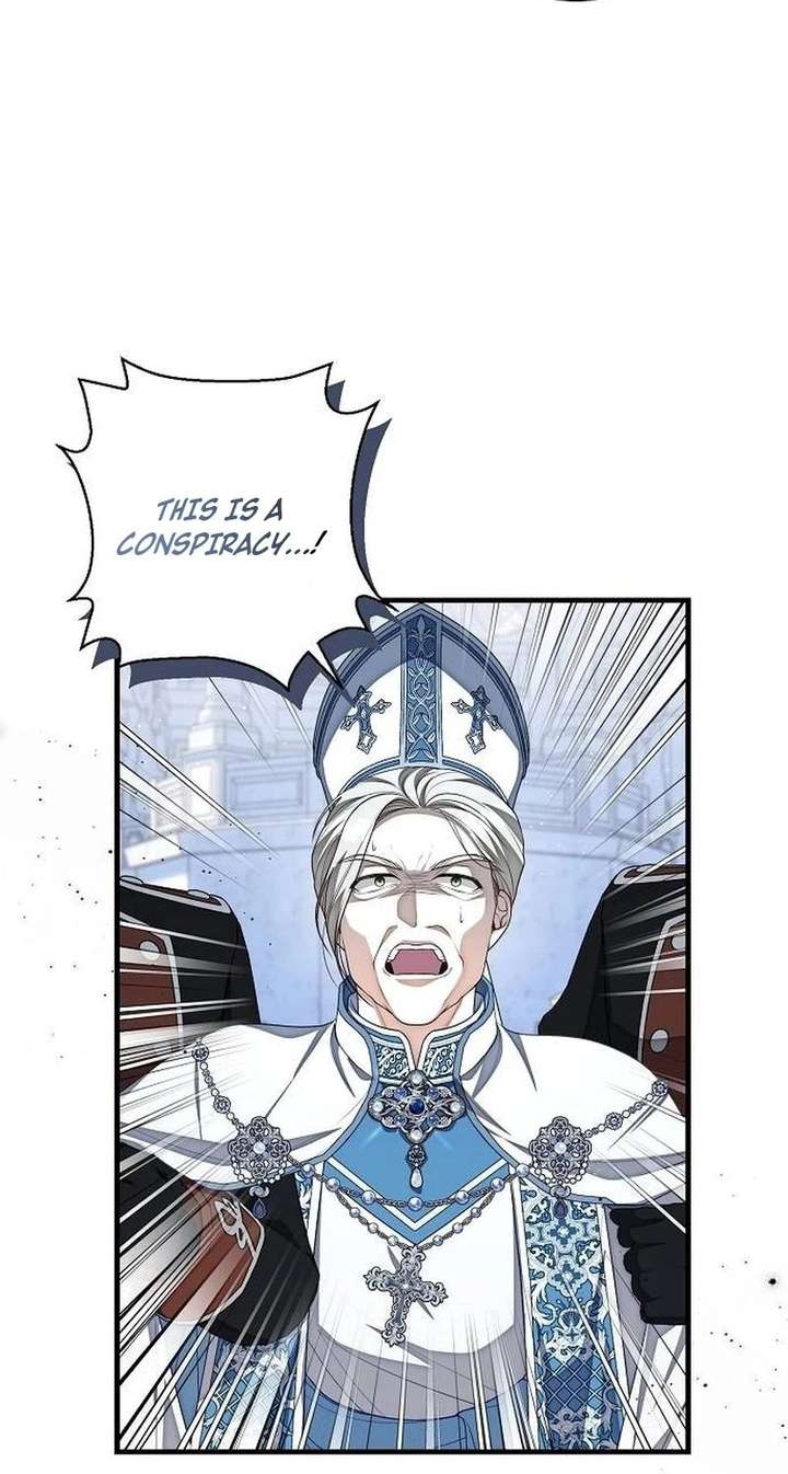I Became the Mother of the Supporting Male Lead’s Son Chapter 64 page 45 - 