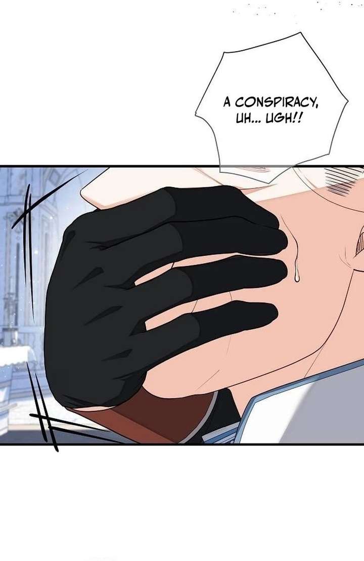 I Became the Mother of the Supporting Male Lead’s Son Chapter 64 page 46 - 