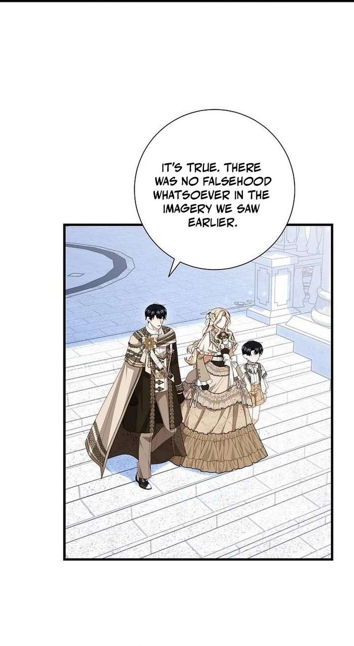 I Became the Mother of the Supporting Male Lead’s Son Chapter 64 page 50 - 