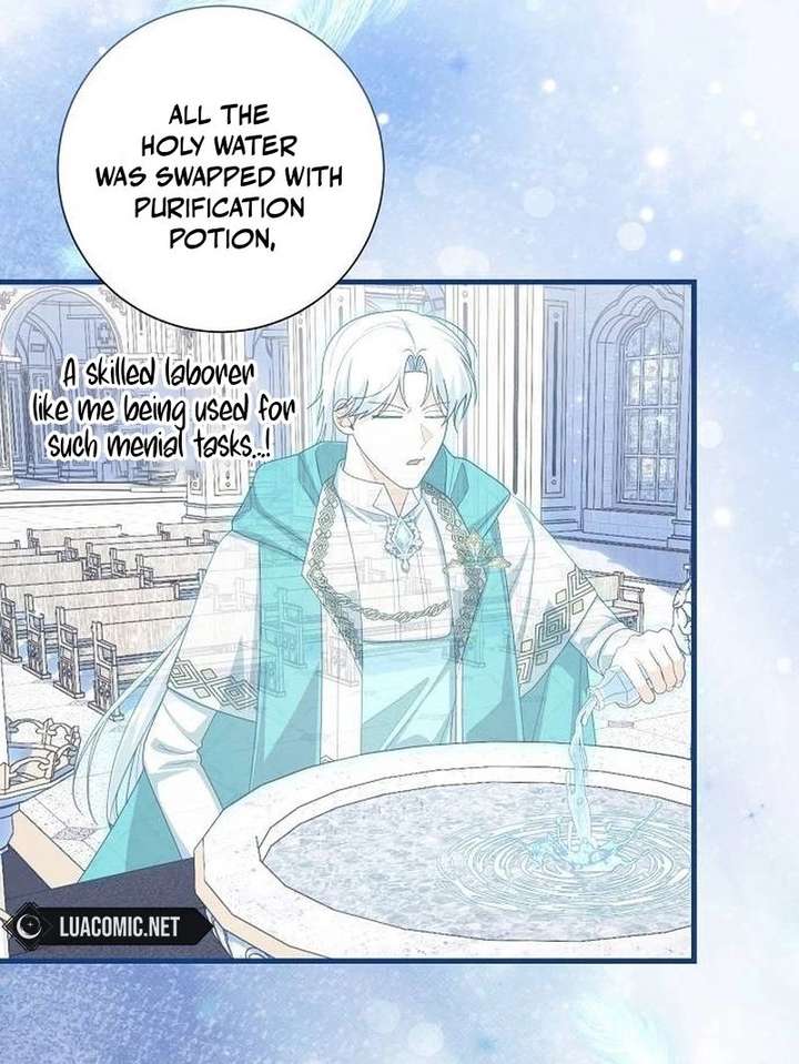 I Became the Mother of the Supporting Male Lead’s Son Chapter 64 page 52 - 
