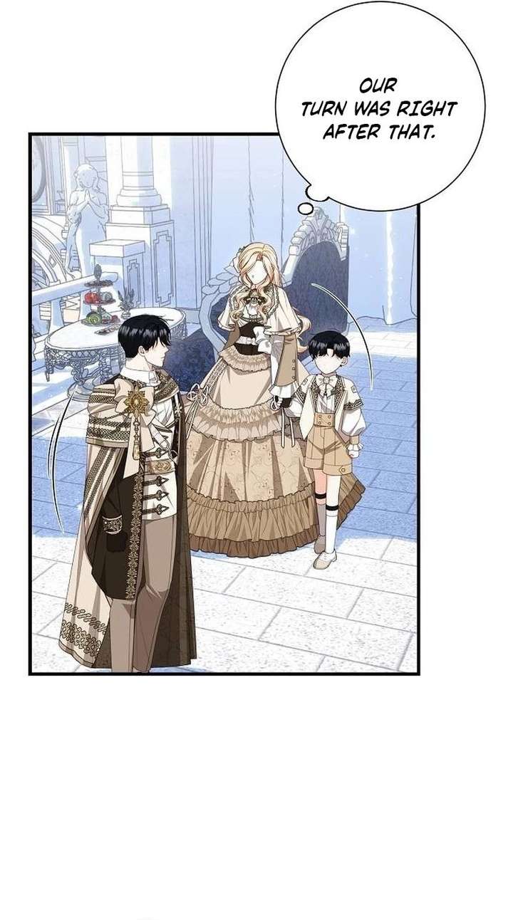 I Became the Mother of the Supporting Male Lead’s Son Chapter 64 page 7 - 