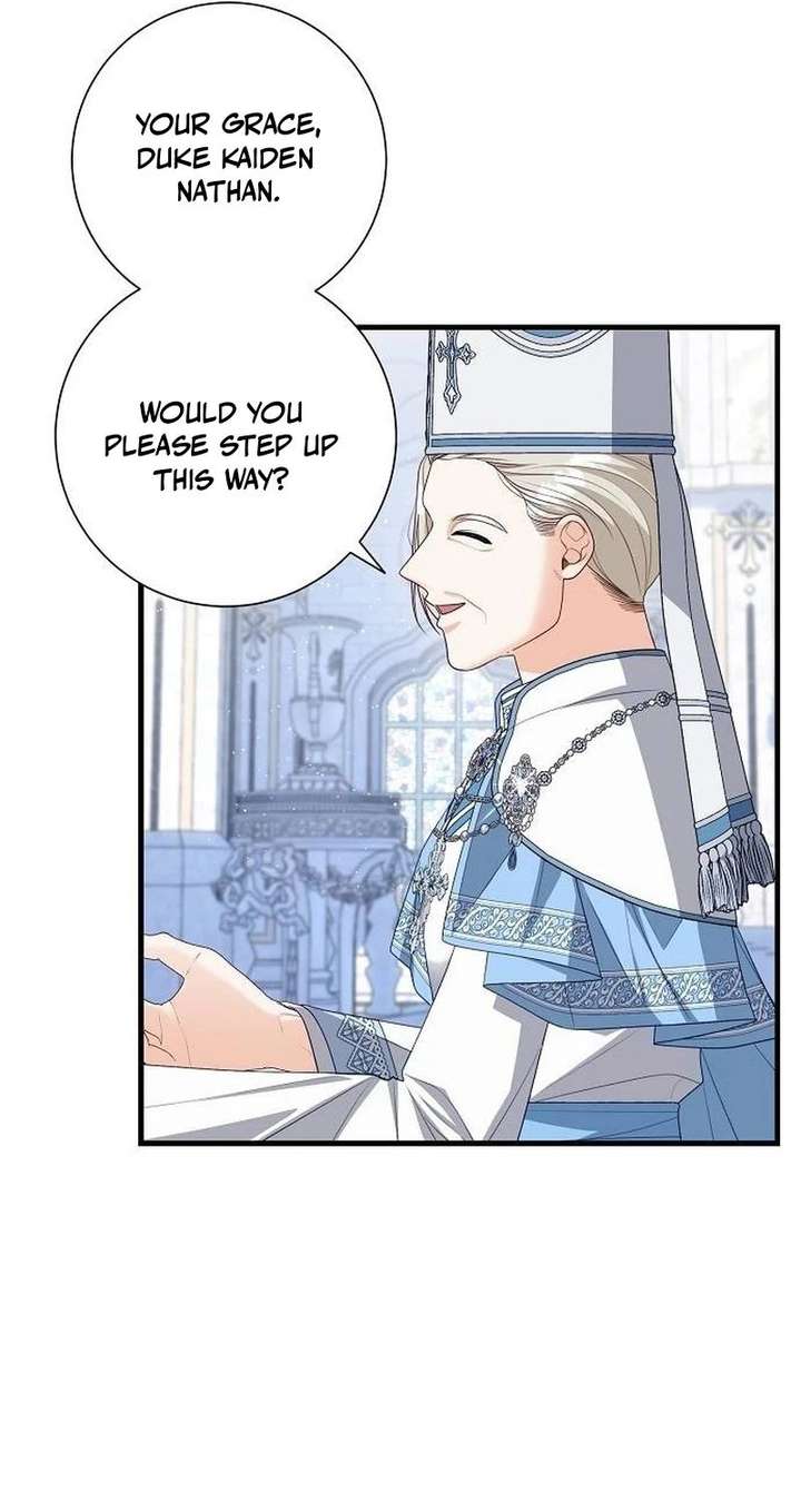 I Became the Mother of the Supporting Male Lead’s Son Chapter 64 page 8 - 