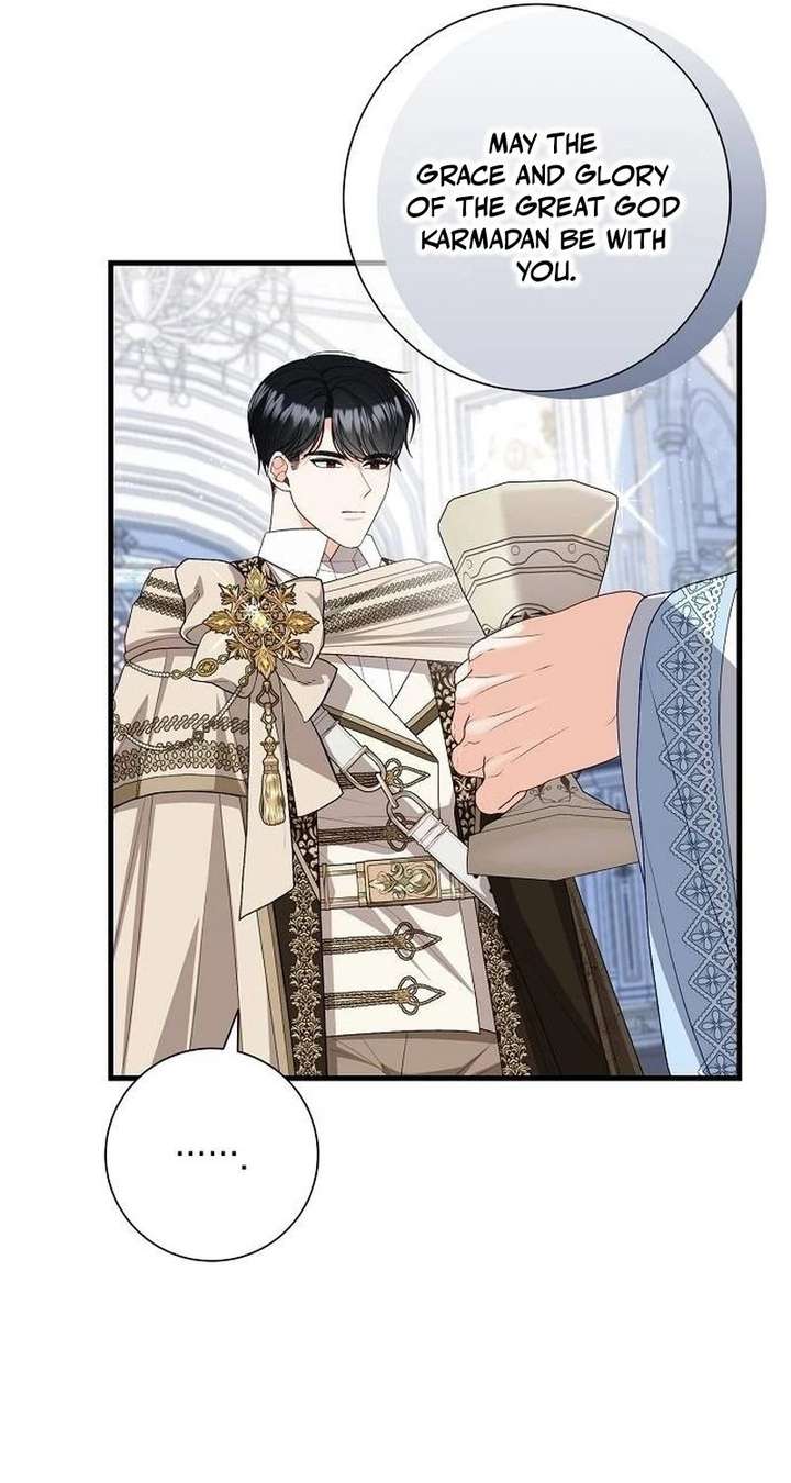 I Became the Mother of the Supporting Male Lead’s Son Chapter 64 page 10 - 
