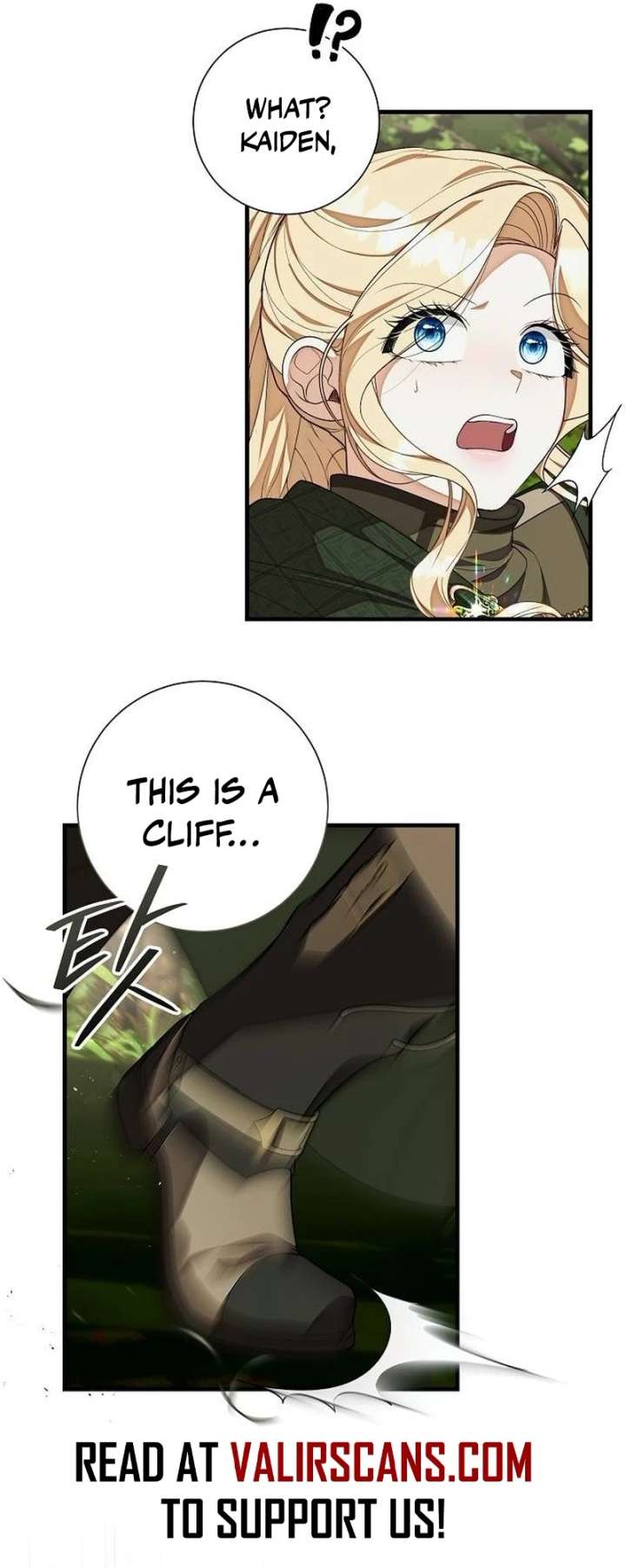 I Became the Mother of the Supporting Male Lead’s Son Chapter 66 page 12 - 