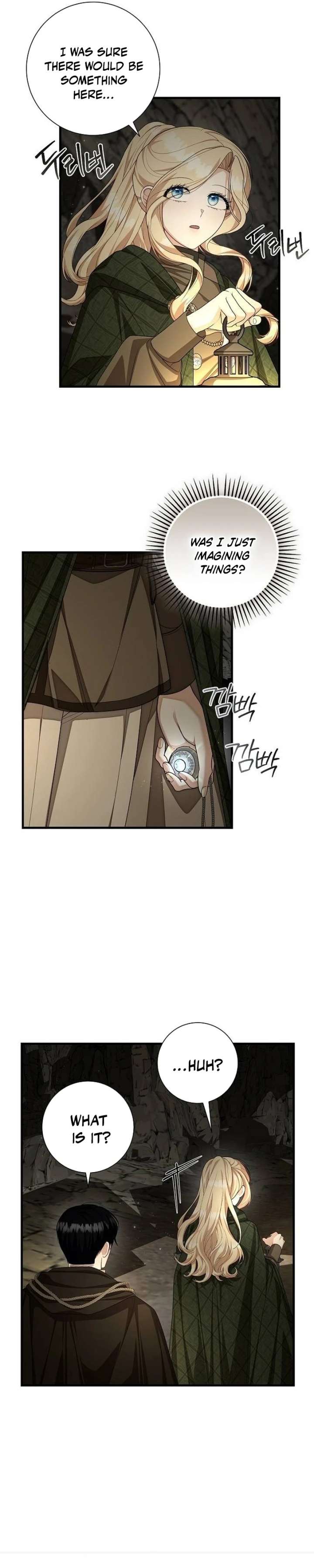 I Became the Mother of the Supporting Male Lead’s Son Chapter 66 page 17 - 