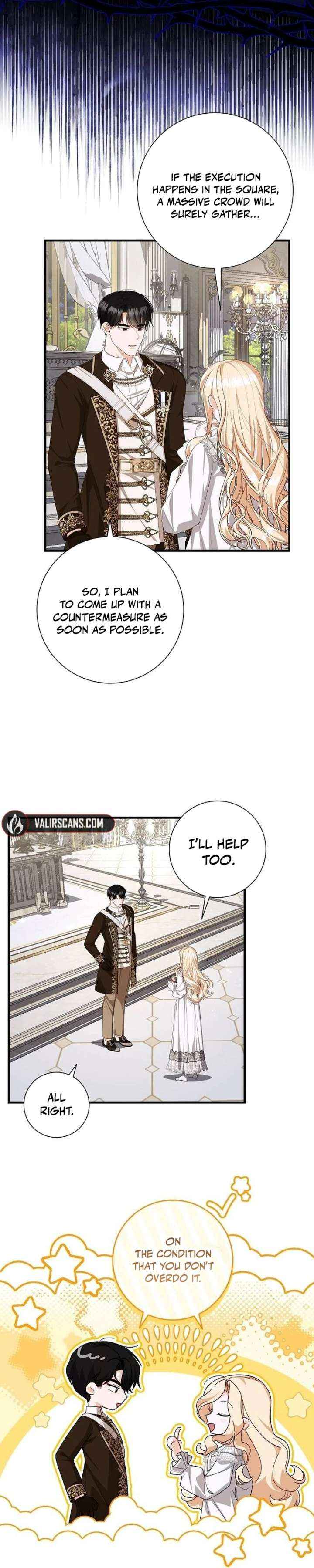 I Became the Mother of the Supporting Male Lead’s Son Chapter 66 page 5 - 