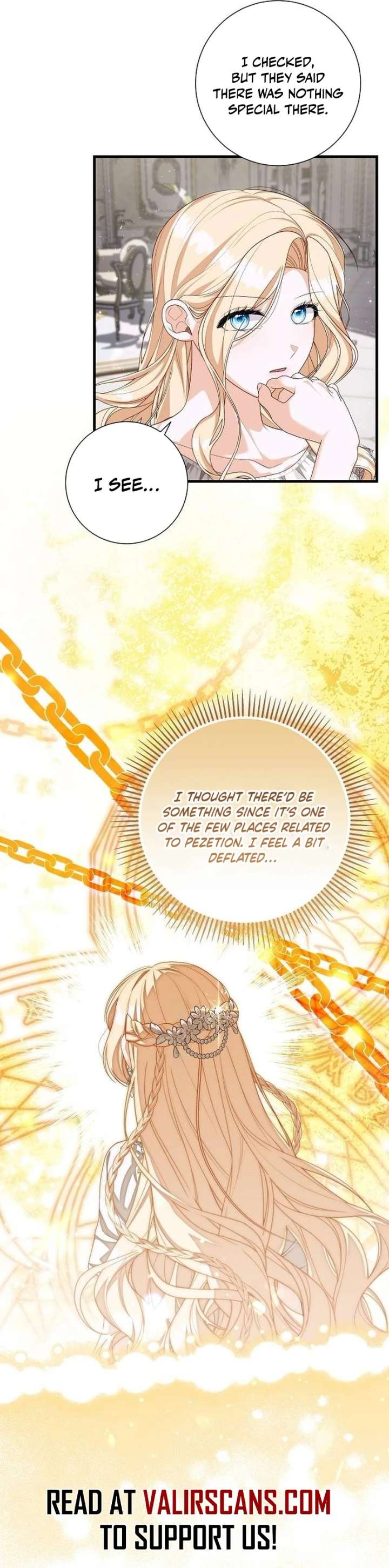 I Became the Mother of the Supporting Male Lead’s Son Chapter 66 page 7 - 