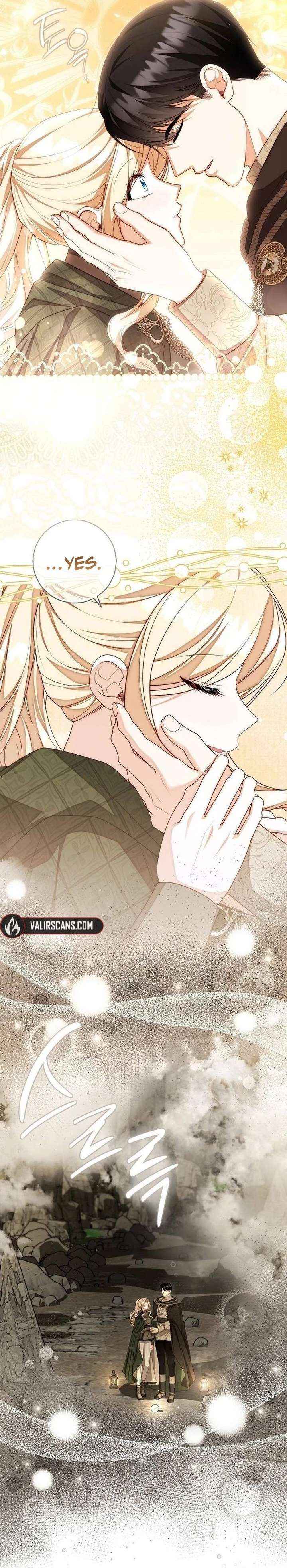 I Became the Mother of the Supporting Male Lead’s Son Chapter 67 page 11 - 