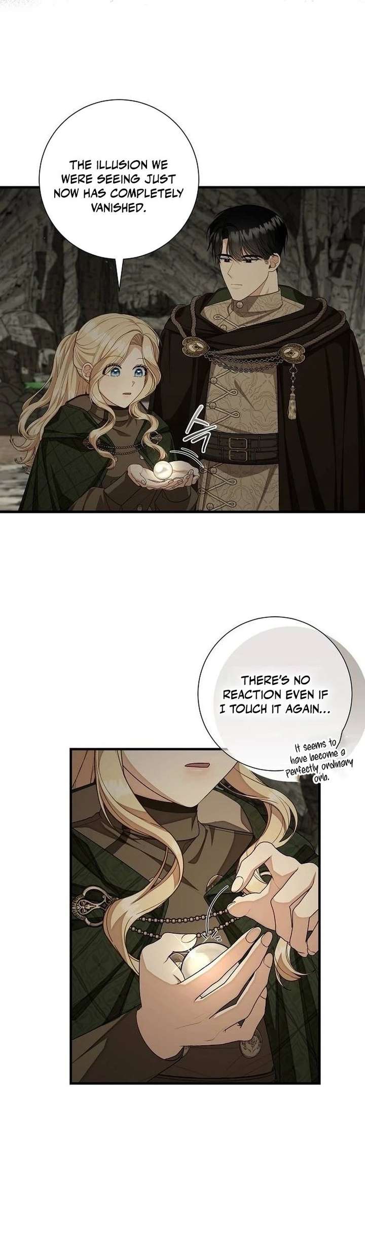 I Became the Mother of the Supporting Male Lead’s Son Chapter 67 page 12 - 