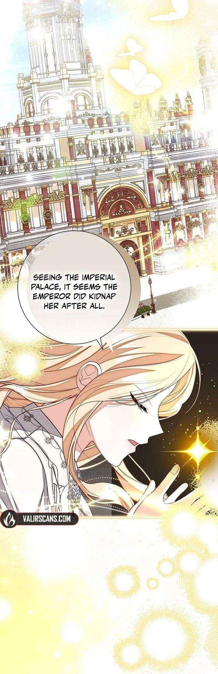 I Became the Mother of the Supporting Male Lead’s Son Chapter 67 page 25 - 