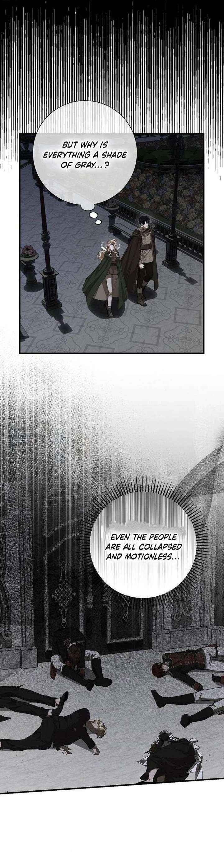 I Became the Mother of the Supporting Male Lead’s Son Chapter 67 page 4 - 