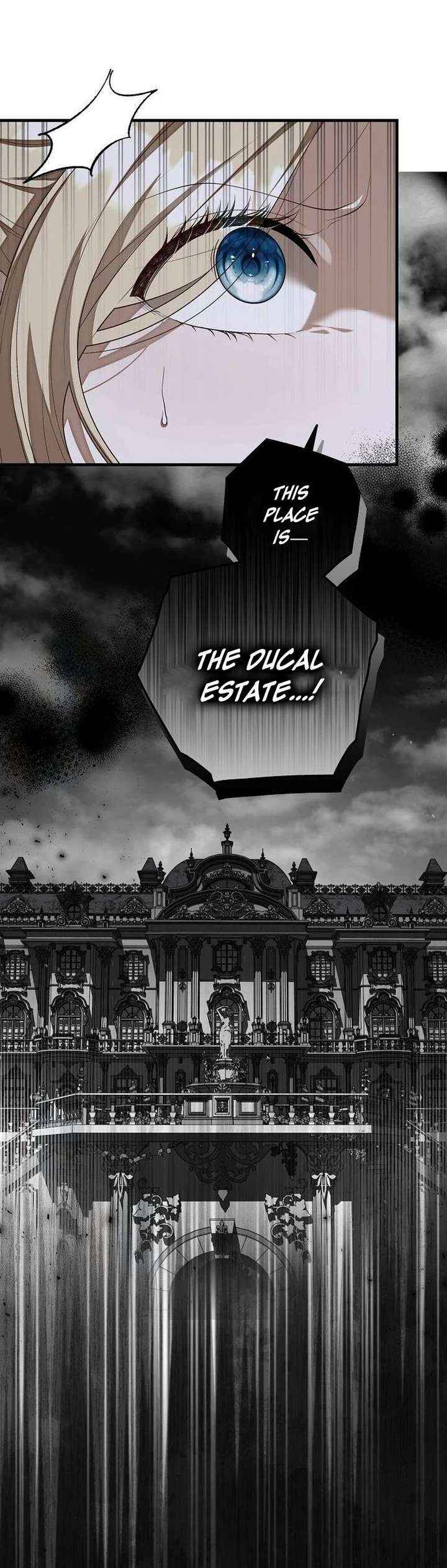 I Became the Mother of the Supporting Male Lead’s Son Chapter 67 page 6 - 