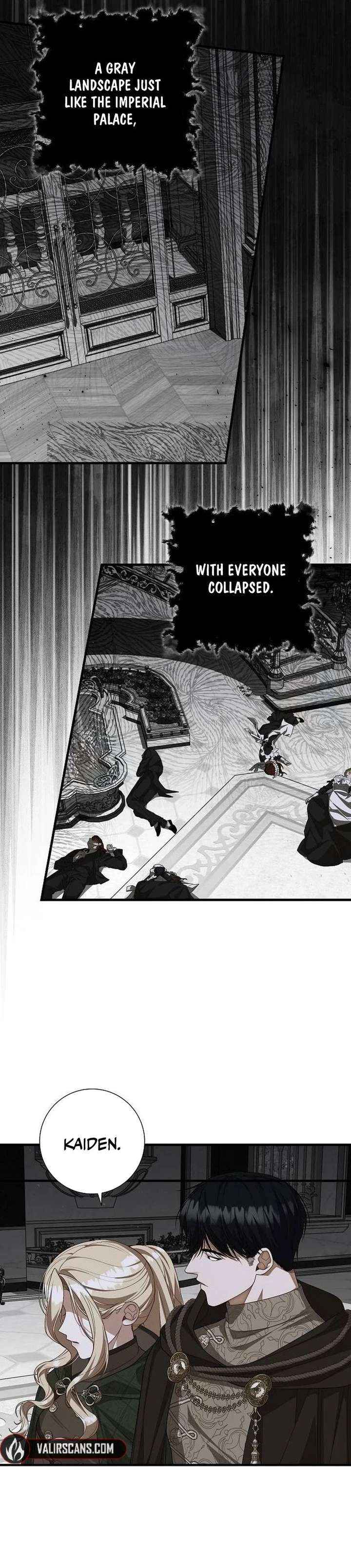 I Became the Mother of the Supporting Male Lead’s Son Chapter 67 page 7 - 