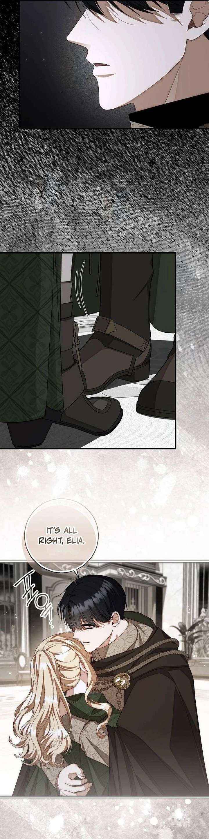 I Became the Mother of the Supporting Male Lead’s Son Chapter 67 page 9 - 
