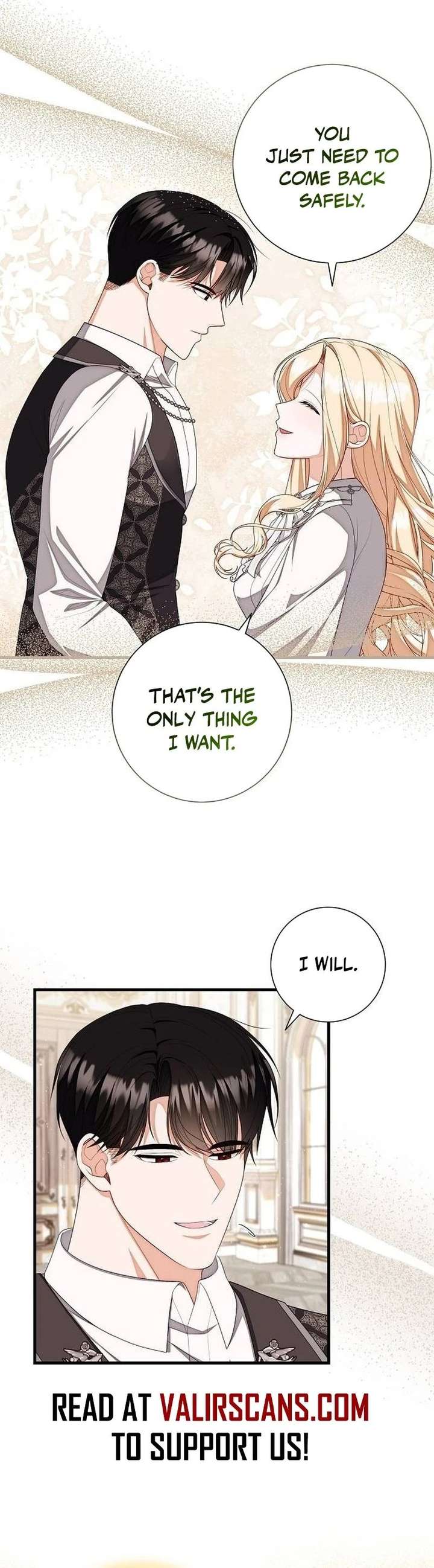 I Became the Mother of the Supporting Male Lead’s Son Chapter 68 page 11 - 