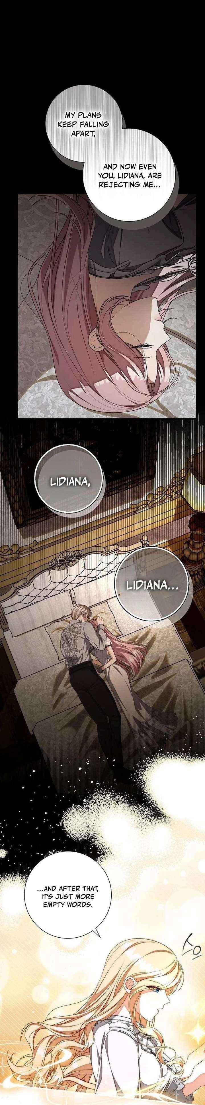I Became the Mother of the Supporting Male Lead’s Son Chapter 68 page 5 - 