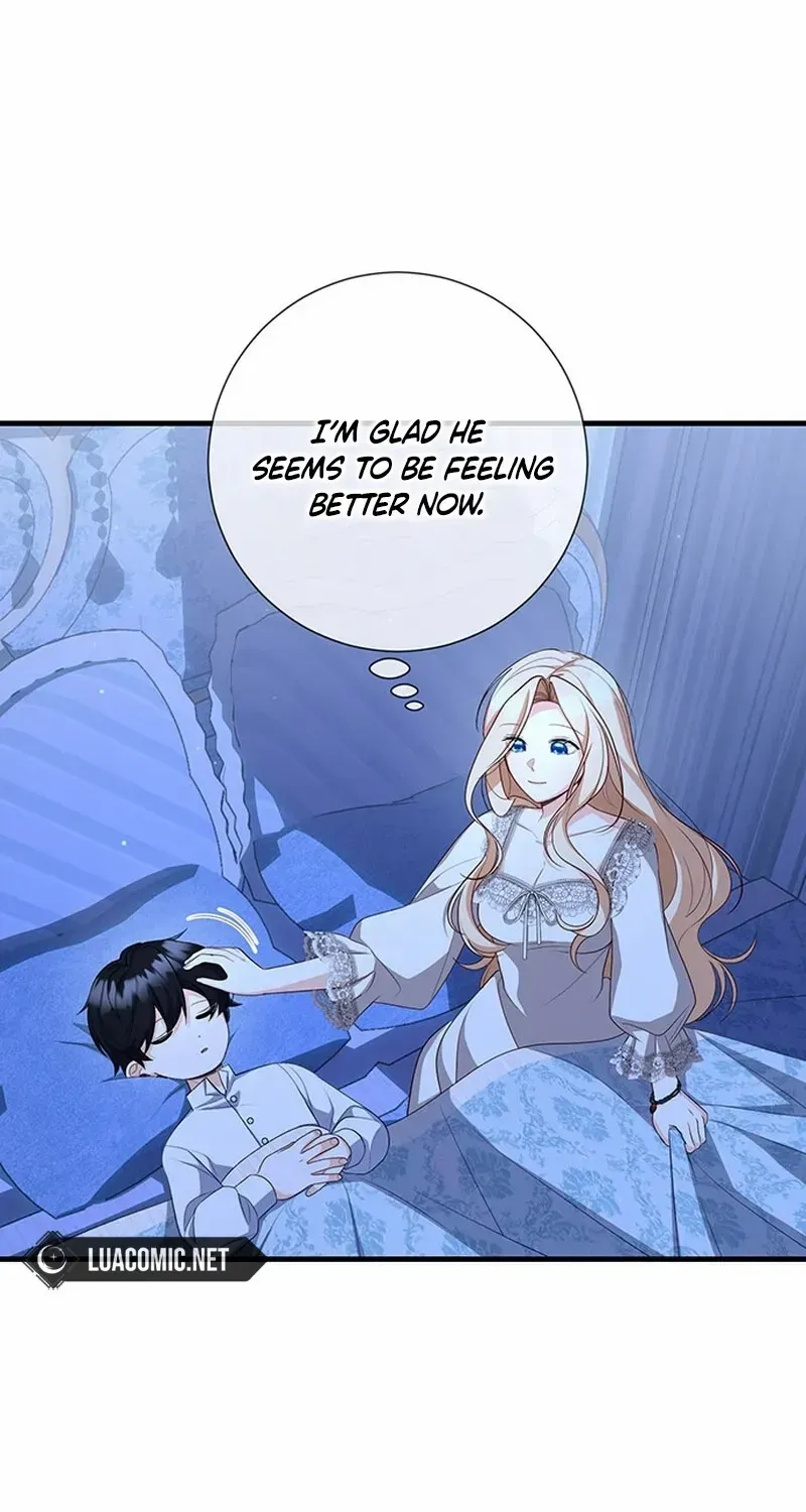 I Became the Mother of the Supporting Male Lead’s Son Chapter 7 page 15 - 