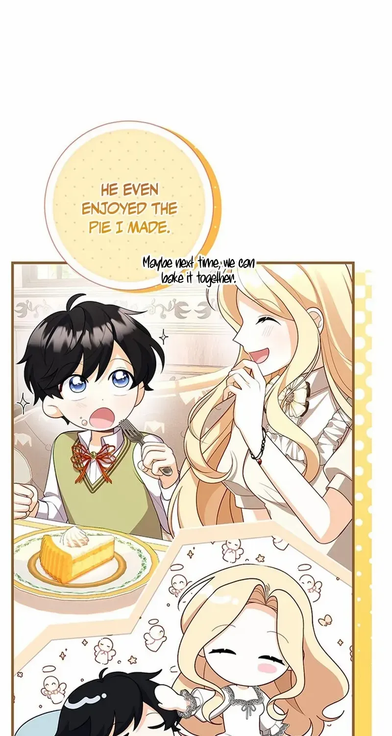 I Became the Mother of the Supporting Male Lead’s Son Chapter 7 page 16 - 