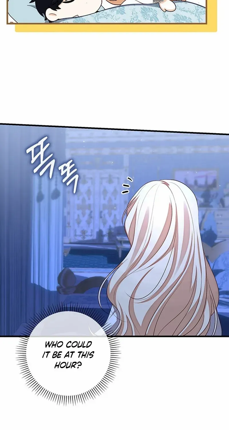 I Became the Mother of the Supporting Male Lead’s Son Chapter 7 page 17 - 