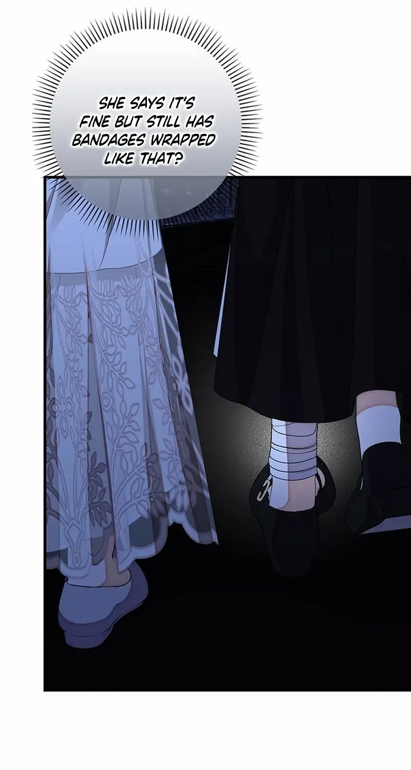 I Became the Mother of the Supporting Male Lead’s Son Chapter 7 page 31 - 