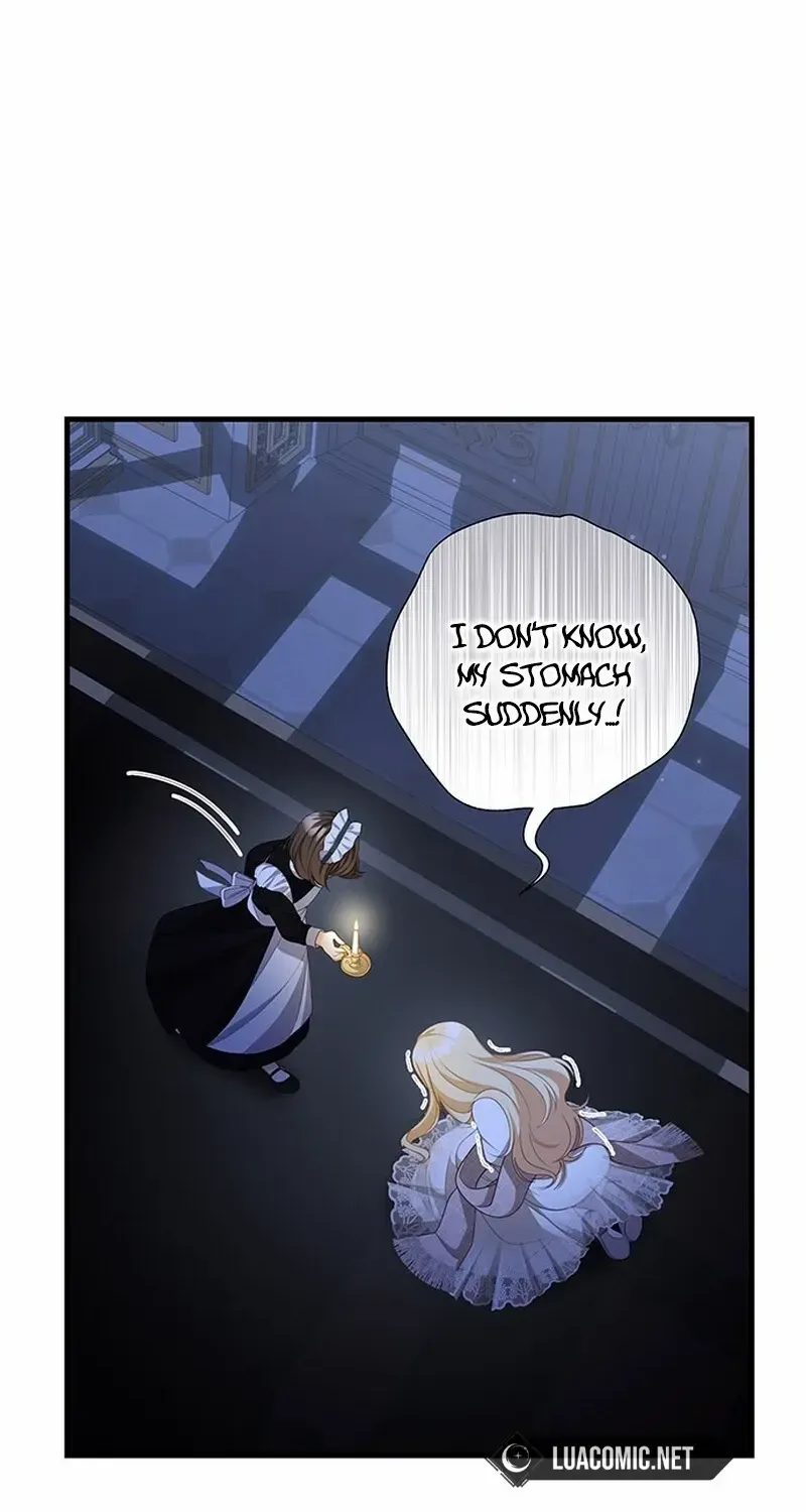 I Became the Mother of the Supporting Male Lead’s Son Chapter 7 page 34 - 